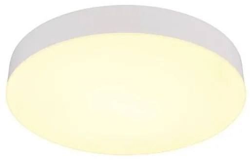 Πλαφονιέρα Φωτιστικό Οροφής LED 24W 3CCT Φ30 Globo Lighting 12384-24W Λευκό