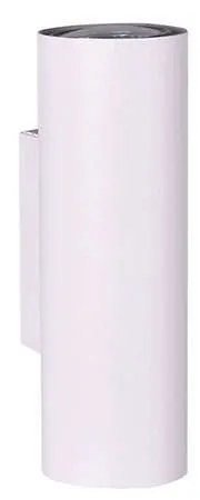 Φωτιστικό Τοίχου-Απλίκα Marley 6x18cm White 212400201 Trio Lighting Metal