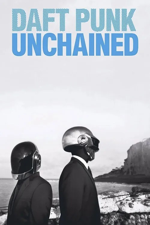 Εικονογράφηση Daft Punk Unchained (2015)