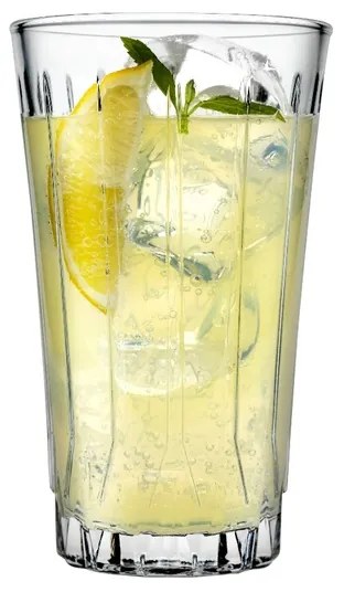 NESSIE LONG DRINK 340CC H:13.7CM D:8CM P/960 GB6.OB24. (smA) ΣΕΤ 6 τμχ - Espiel