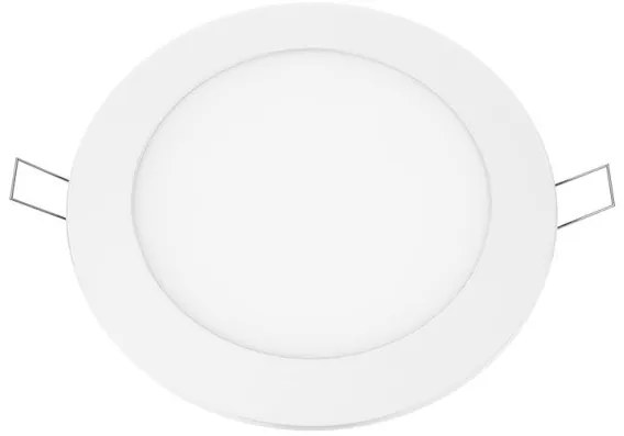 Φωτιστικό Οροφής Πάνελ Χωνευτό IP20 LED 12W SMD 4000K PENU1240RW Aca-PENU1240RW-Λευκό PENU1240RW