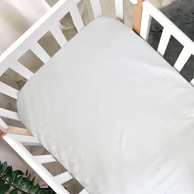 Κατωσέντονο με λάστιχο White για Nika Bed / Smart Bed Ingvart