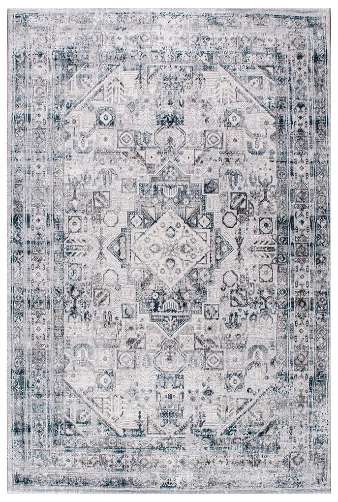 Χαλί (160x230) Polcarpet Cadence Celeste 9856 Blue