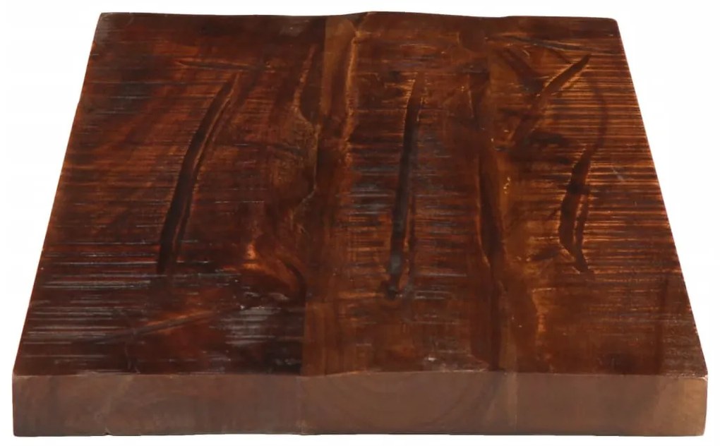 vidaXL Επιφάνεια Τραπεζιού Ορθογώνια 50x30x3,8 εκ. Ανακυκλωμένο Ξύλο