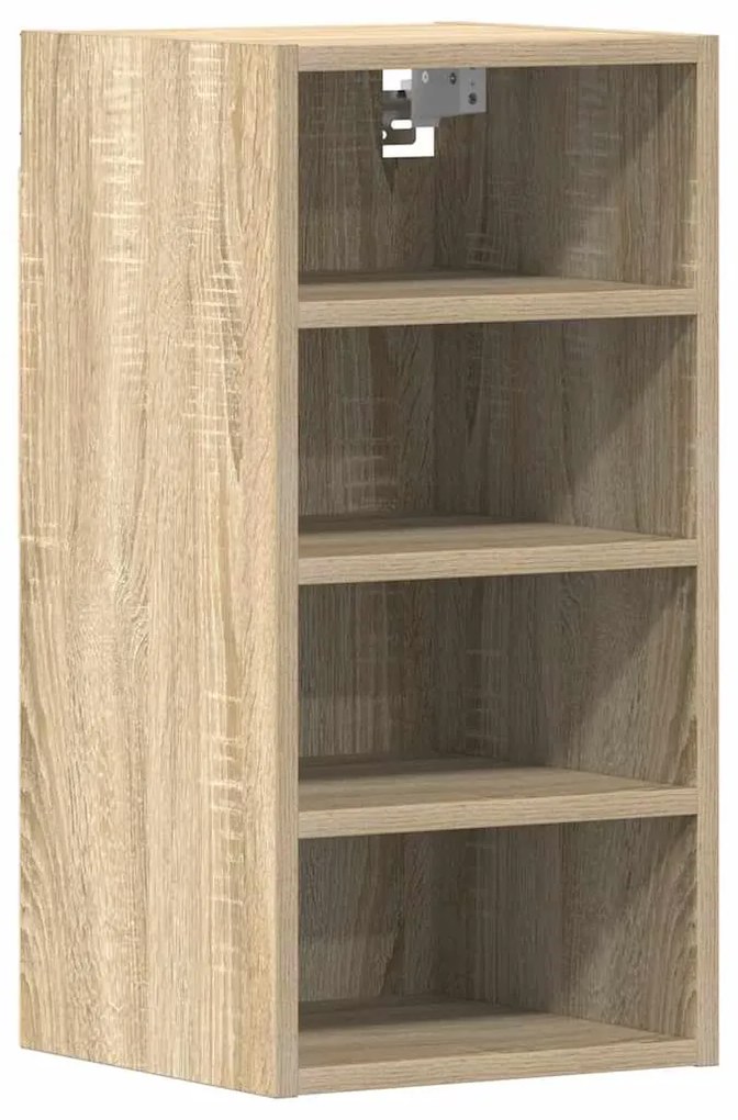 ΚΡΕΜΑΣΤΟ ΝΤΟΥΛΑΠΙ SONOMA OAK 30X29,5X60 CM ΚΑΤΑΣΚΕΥΑΣΜΕΝΟ ΞΥΛΟ 854168