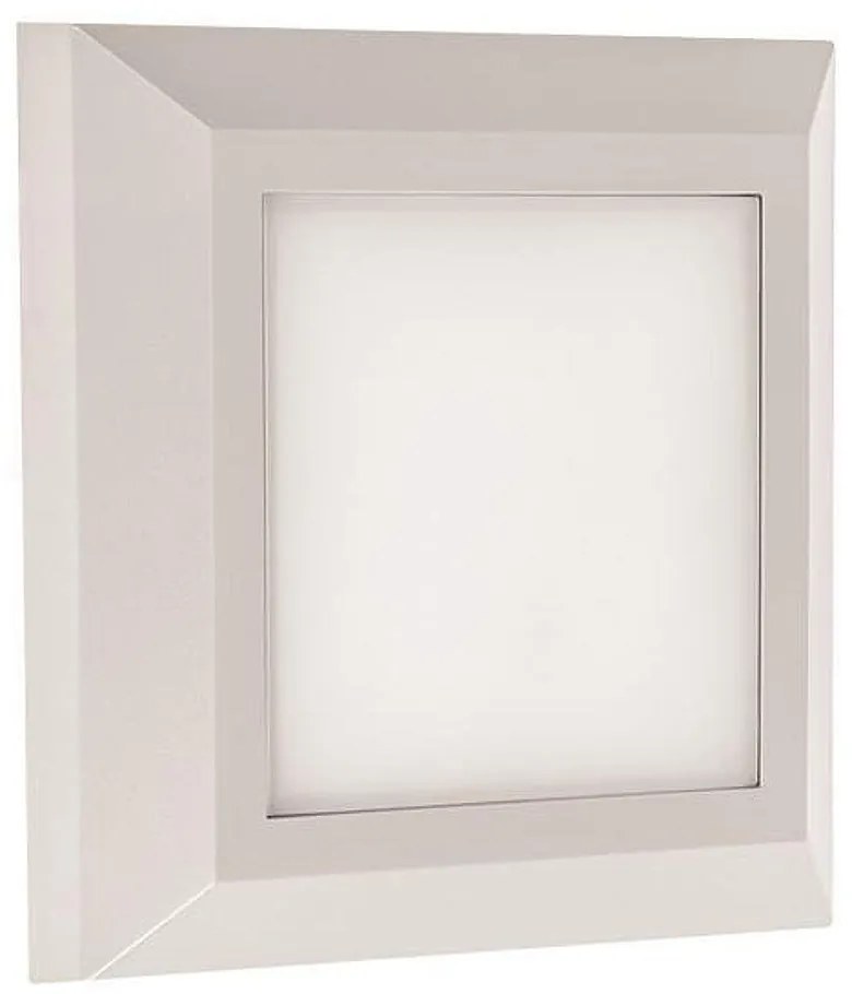 Φωτιστικό Τοίχου Slim LED 3W Λευκό EUROLAMP 145-52004