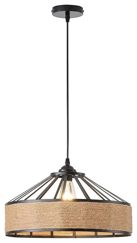 Φωτιστικό Οροφής Μονόφωτο Eurolamp Helios 144-32023