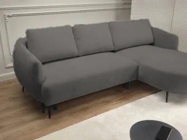 Γωνιακός καναπές Terry Mini-Mauro-Δεξιά