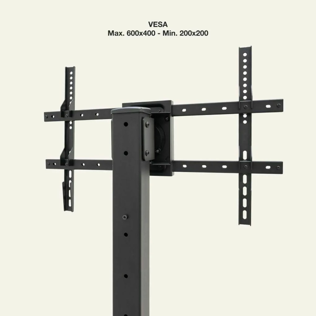 Βάση Τηλεόρασης TooQ FS2284M-B 70&quot; 70 Kg