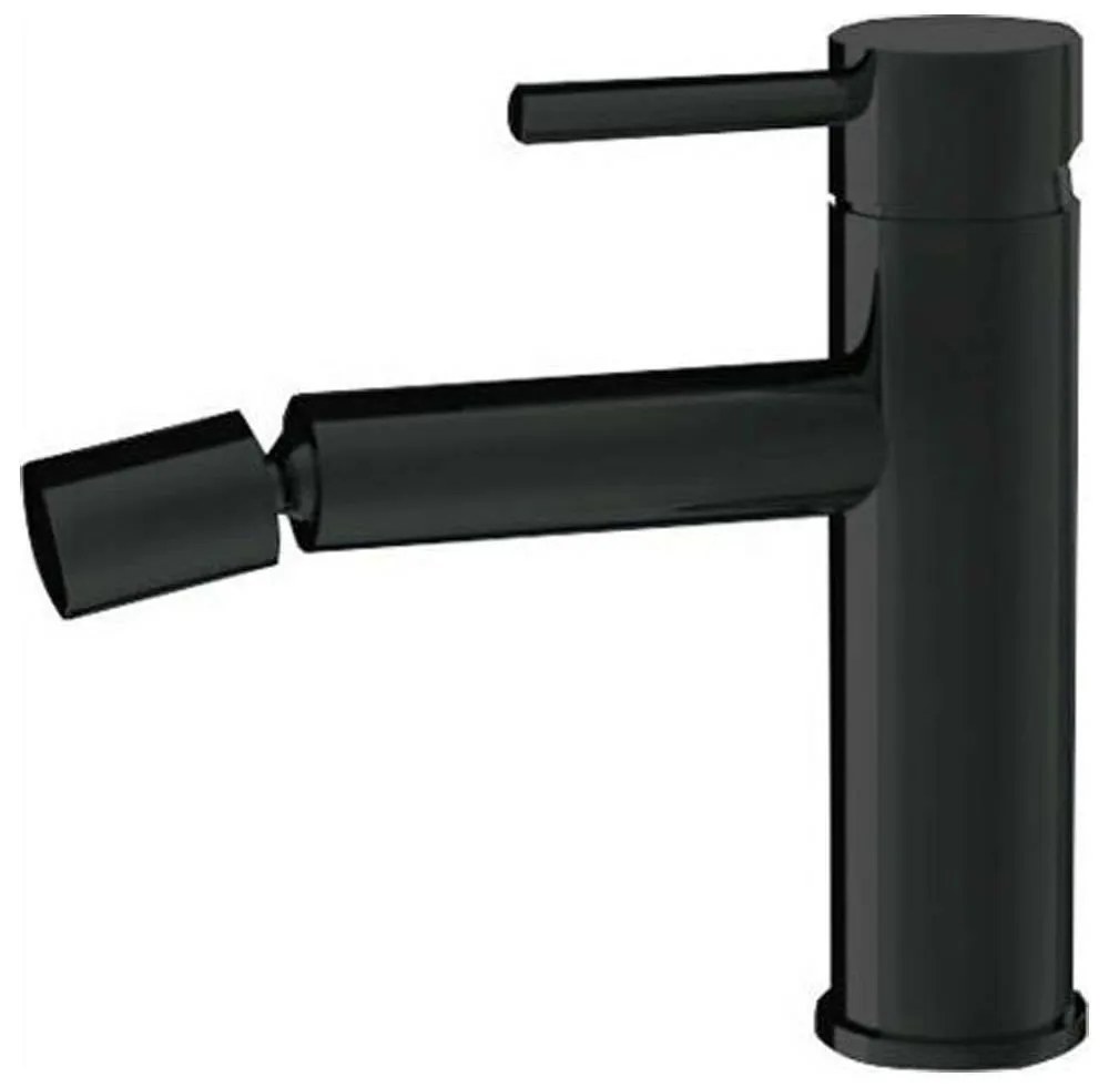 Μπαταρία Μπιντέ Artemis B205A05-NR Black Mat Karag Metal