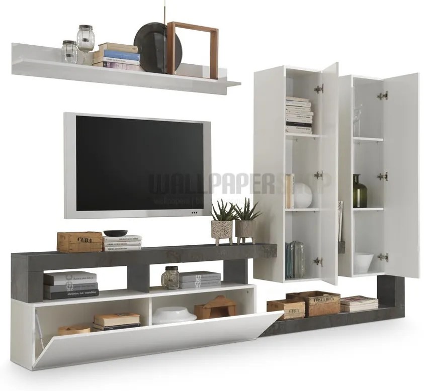 ΜΠΟΥΦΕΣ ΞΥΛΟ ΑΚΑΚΙΑΣ ΚΑΦΕ 145x87x45