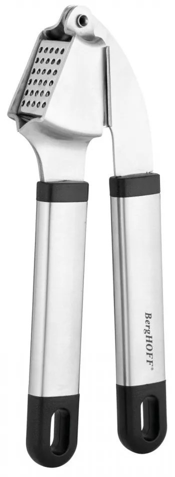 Πρέσα Σκόρδου Essentials 1301067 23,5cm Inox-Black BergHOFF Stainless Steel