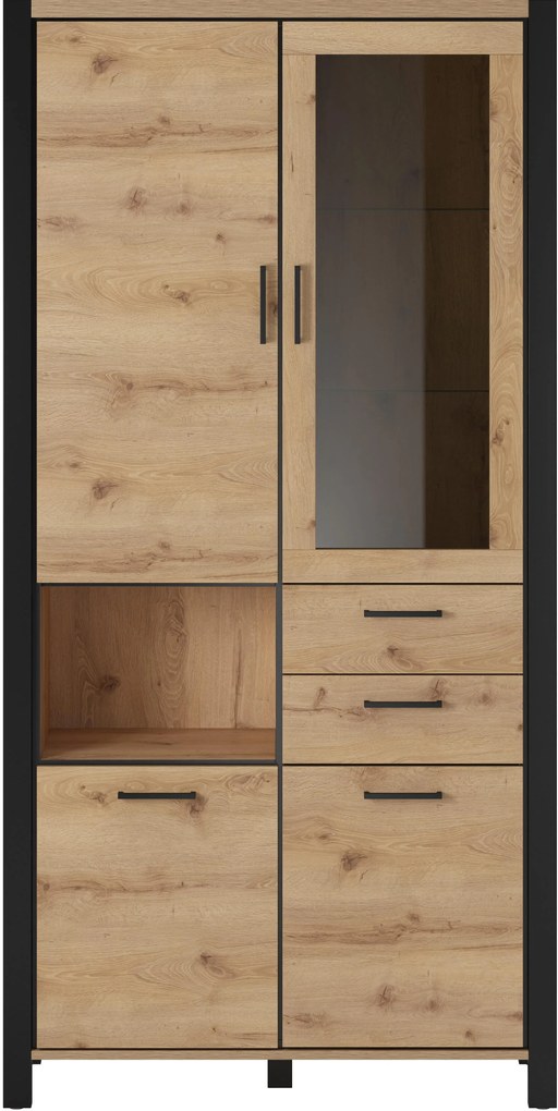 Βιτρίνα Amelie 4D2S