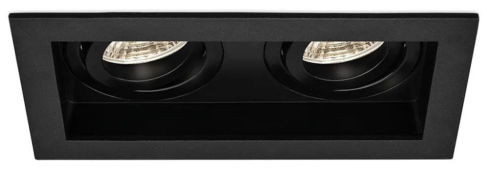 Φωτιστικό Σποτ Braytron BH03-05031 Μαύρο Ματ (Black Mat)