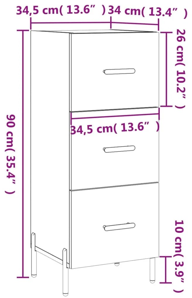 ΝΤΟΥΛΑΠΙ ΚΑΠΝΙΣΤΗ ΔΡΥΣ 34,5 X 34 X 90 ΕΚ. ΕΠΕΞΕΡΓΑΣΜΕΝΟ ΞΥΛΟ 828617