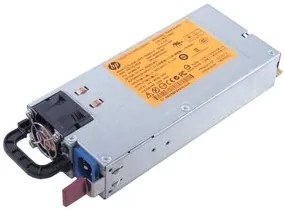 HP used PSU 660184-001, Platinum Plus, Hot plug, 460W