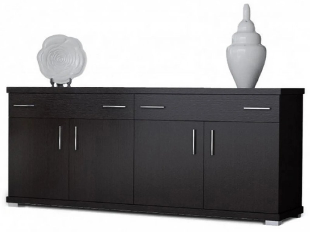 Intrahome Μπουφές σαλονιού "ΦΑΙΔΩΝ"  σε χρώμα βέγγε 180x50x80 Intrahomesa-00652705
