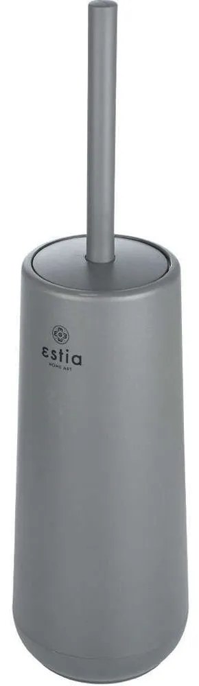 Πιγκάλ Fjord 02-20033 10,5x10,5x39cm Grey Estia Plastic