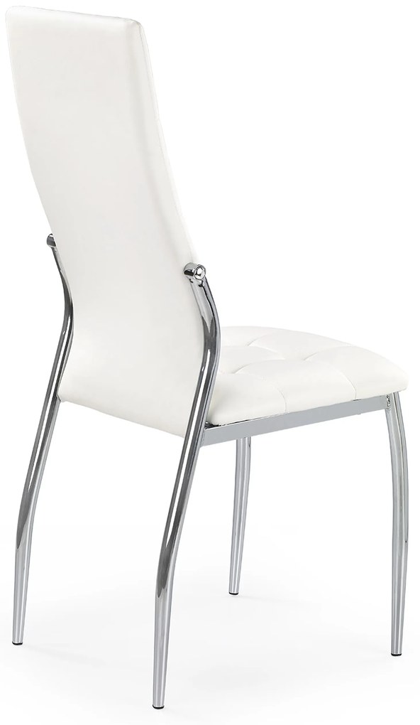 K209 chair, color: white DIOMMI V-CH-K/209-KR-BIAŁY