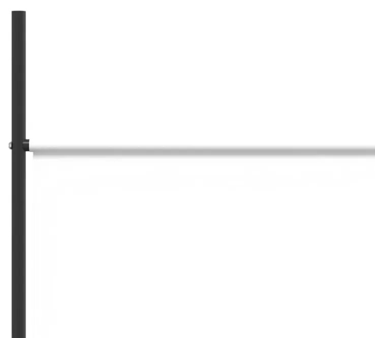 vidaXL Διαχωριστικό Δωματίου με 6 Πάνελ Λευκό 300 x 200 εκ. από Ύφασμα