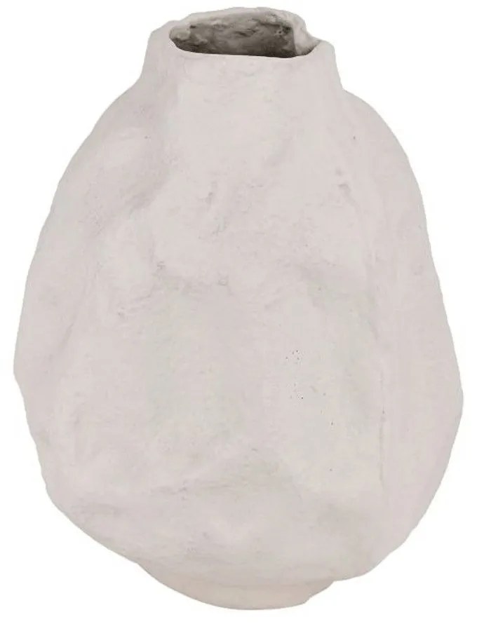 Βάζο Κεραμικό Sakai 421068 21x27cm Ecru Eglo Ceramic