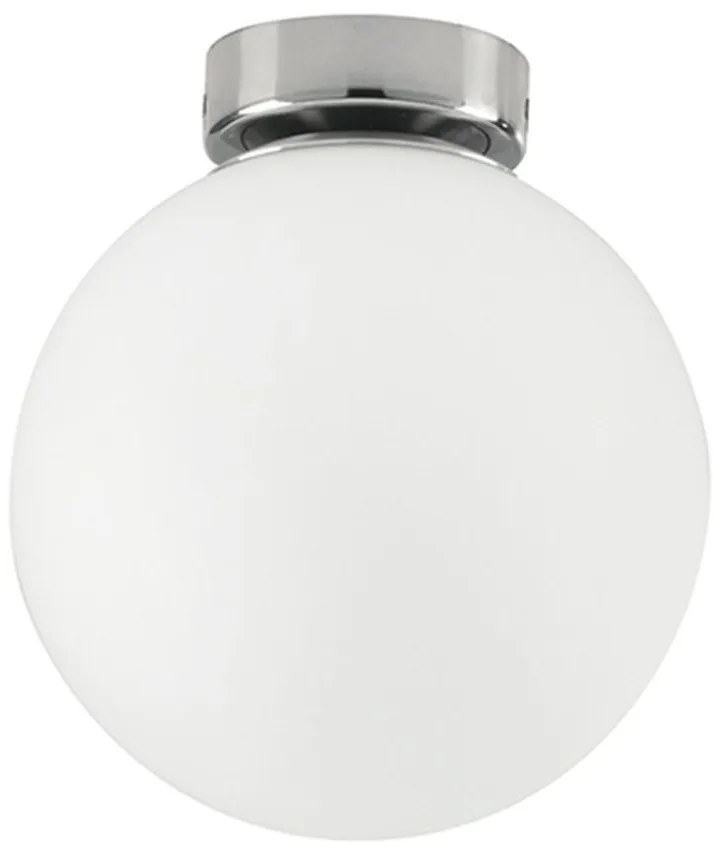 Φωτιστικό Οροφής - Πλαφονιέρα City I-Lampd/PL15 G9 17x15cm White Luce Ambiente Design