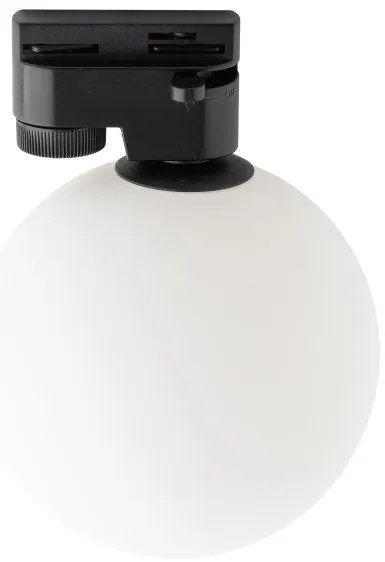 Φωτιστικό Ράγας G9 8W IP20 Tracer TK Lighting-4923-Μαύρο 4923