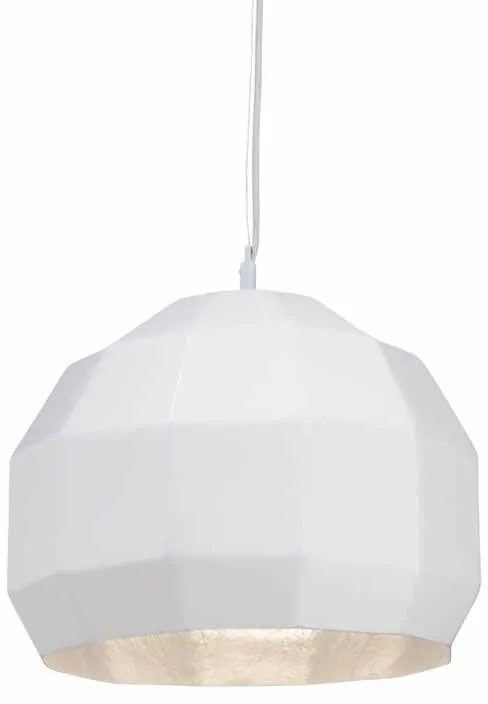Φωτιστικό Οροφής Μονόφωτο Aca V35077WS White Matt