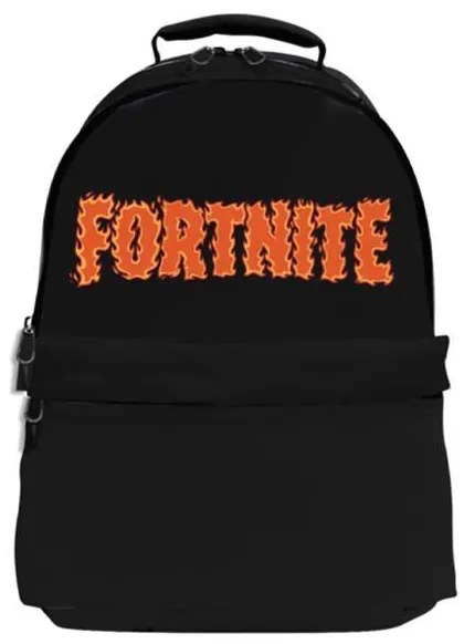 Bagtrotter τσάντα πλάτης &quot;Fortnite Plain&quot; με 3 θήκες Υ45x13x31εκ.  τμχ.
