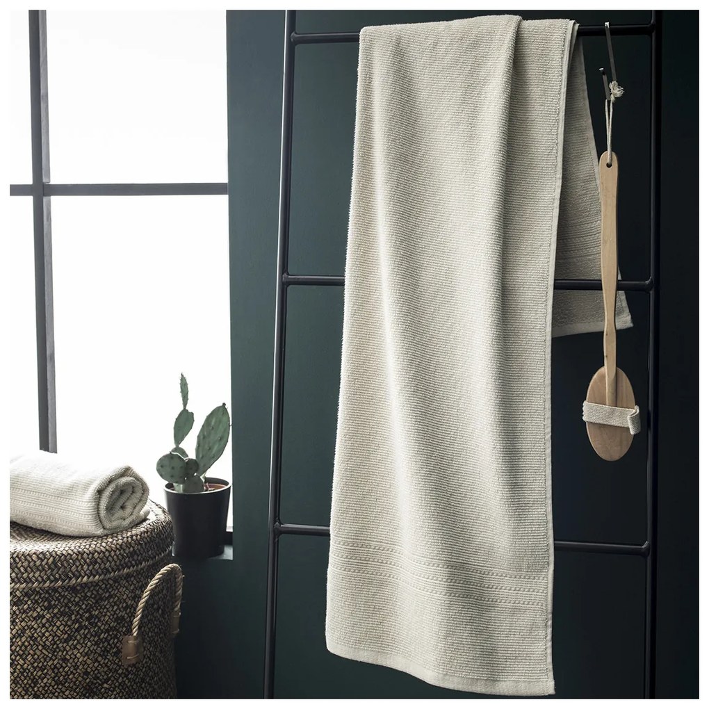 Πετσέτες και γάντια μπάνιου Today Maxi Drap de bain 90/150 Gypset