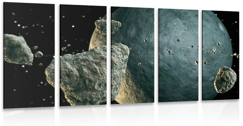 5 μέρη εικόνα μετεωρίτες σε όλο τον πλανήτη - 100x50