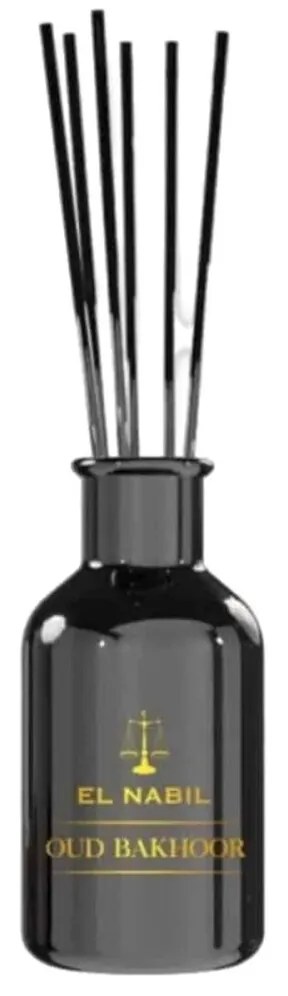 Κεριά / διαχύτες El Nabil  Oud Bakhoor Perfume Diffuser