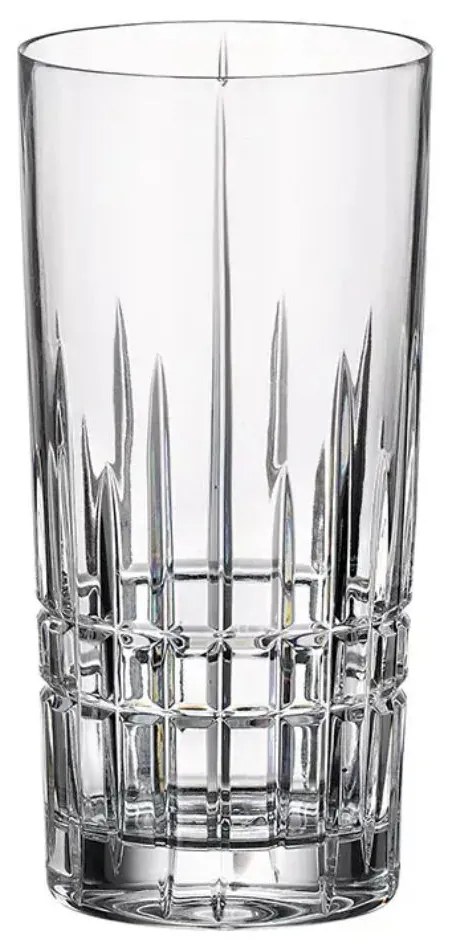 Ποτήρι Νερού 330ml Regia - Crystal Bohemia - 6 ΤΜΧ