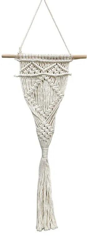 Κρεμαστό διακοσμητικό μακραμέ 100cm - Hanging decoration