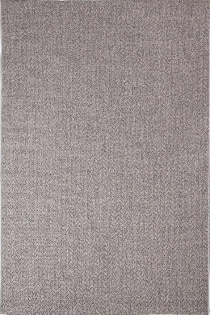 Χαλί Ψάθα Eco 3584 5 Grey Royal Carpet 160X230cm