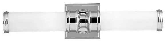 Απλίκα Φωτιστικό Μπάνιου 2xG9 Χρώμιο IP44 Payne FE-PAYNE2-BATH Elstead Lighting-FE-PAYNE2-BATH-Χρώμιο FE-PAYNE2-BATH