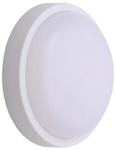 Απλίκα LED Εξωτερικού Χώρου Eurolamp 145-20014 White Φυσικό