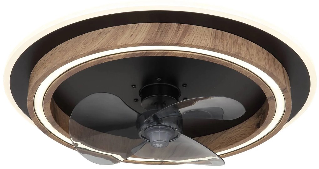 Ανεμιστήρας Globo Lighting BOZAN 03655 2700 - 6500K