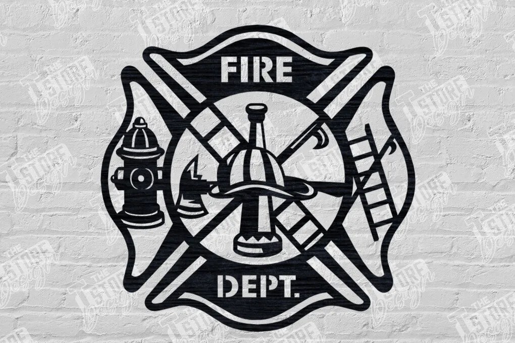 Intra απο ξύλο plywood  Χρώμα wenge 3mm-4mm πάχος - Πινακίδα πυροσβέστη | Πυροσβεστικός Σταθμός |Firemam Δίασταση 30x20 cm INTRAFABR-109608001