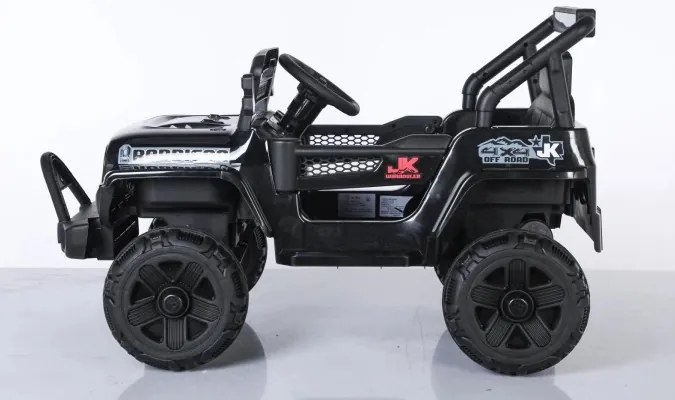 Παιδικό ηλεκτροκίνητο αυτοκίνητο Τζιπ - BDQ-1208 - 701116 - White