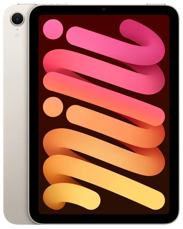 Tablet Apple iPad mini 8,3" Hexa Core 8 GB RAM 256 GB Λευκό