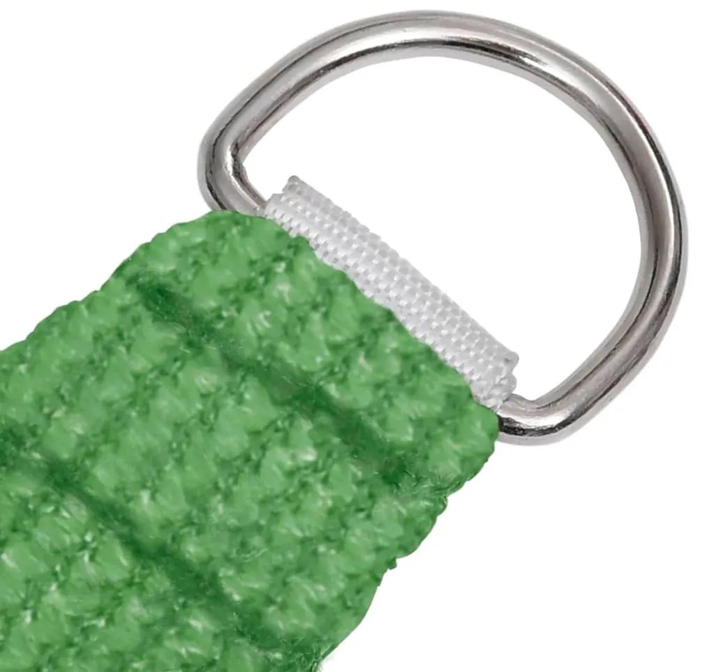 Πανί Σκίασης Ανοιχτό Πράσινο 2 x 4,5 μ. από HDPE 160 γρ./μ² - Πράσινο