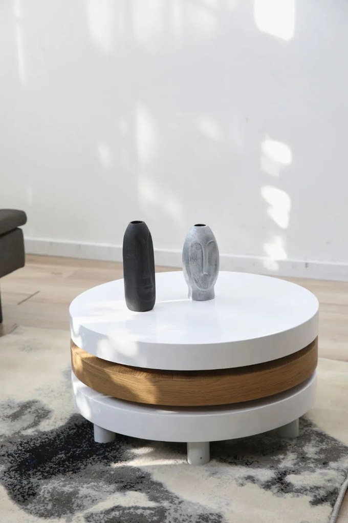 Τραπεζάκι σαλονιού Layer