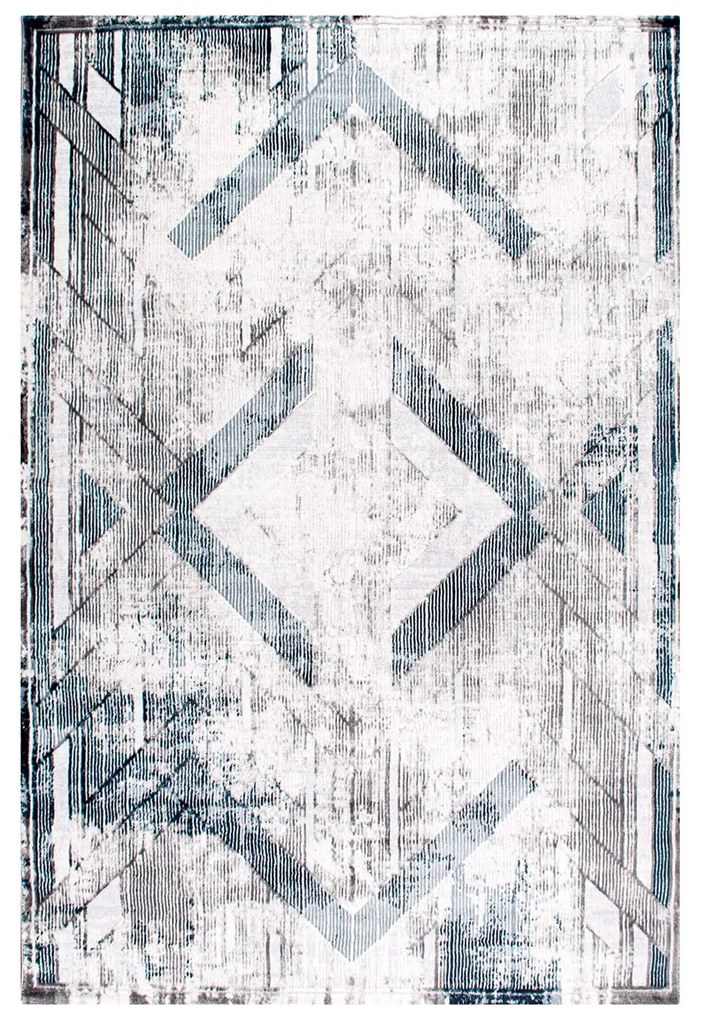 Χαλί (160x230) Polcarpet Cadence Celeste 9994 Blue