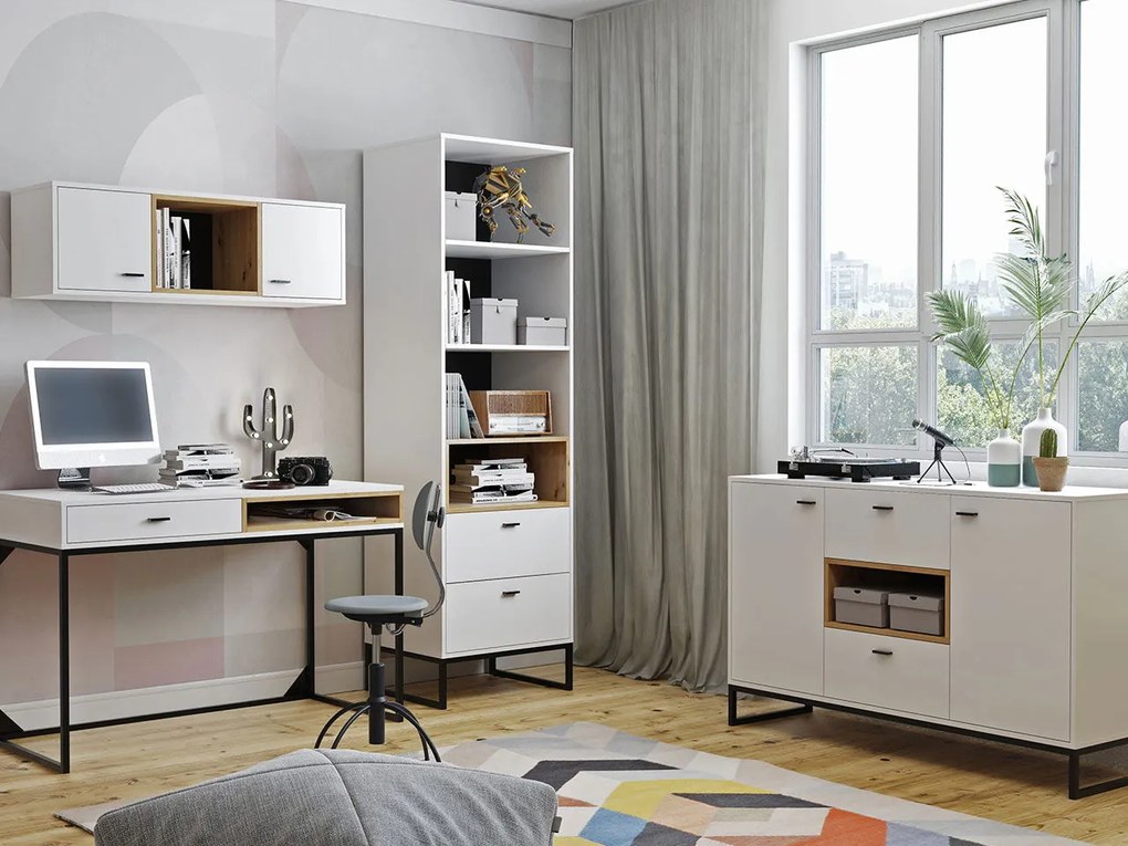 Κρεμαστό ντουλάπι Olier-Leuko