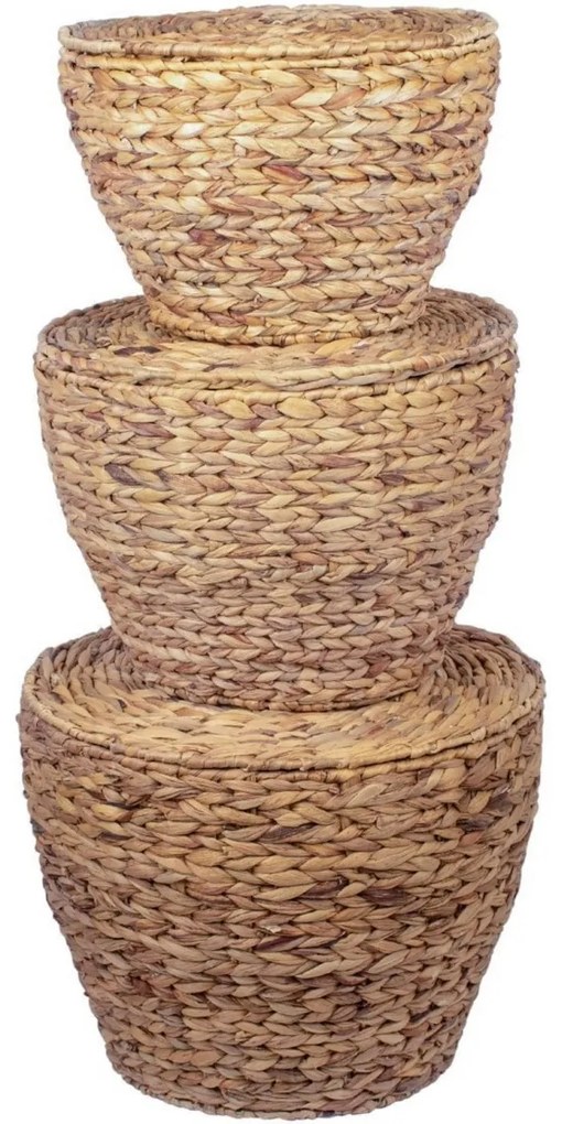 Καλάθια, κουτιά Signes Grimalt Set 3 Καλάθια
