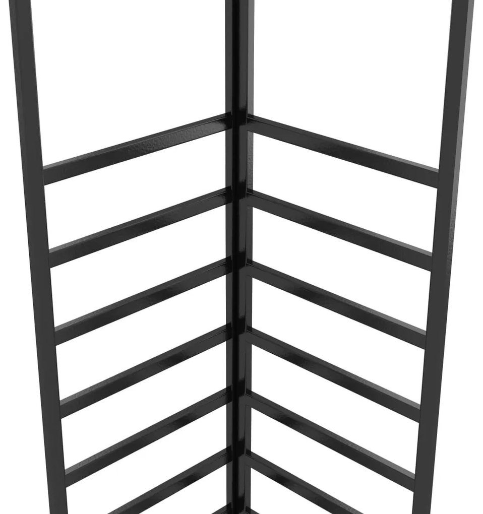 vidaXL Κιόσκι Ανθρακί 3 x 4 μ.