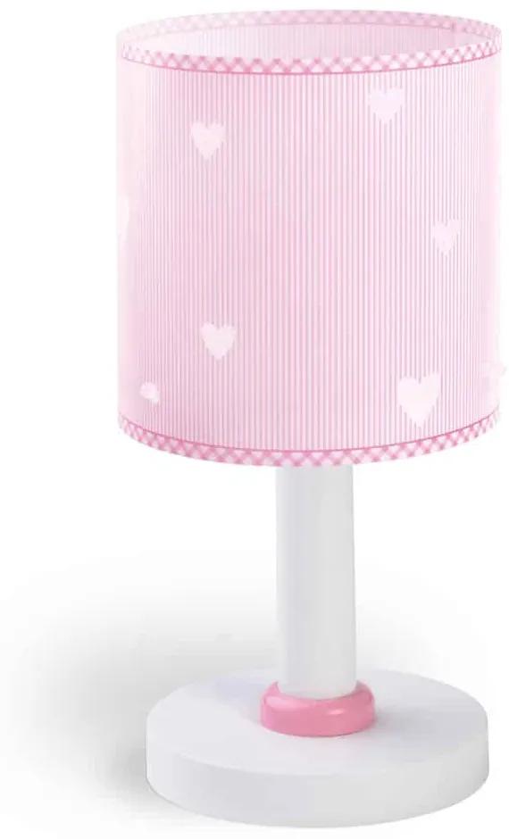 Sweet Dreams Pink κομοδίνου παιδικό φωτιστικό (62011[S]) - 62011S