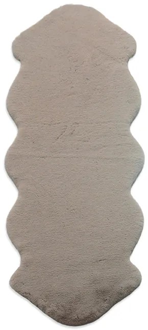 ΧΑΛΙ PUFFY FC5 TAUPE ANTISLIP - 200X300  NewPlan - 5-41-PF-T-FC5TAUPE-200X300