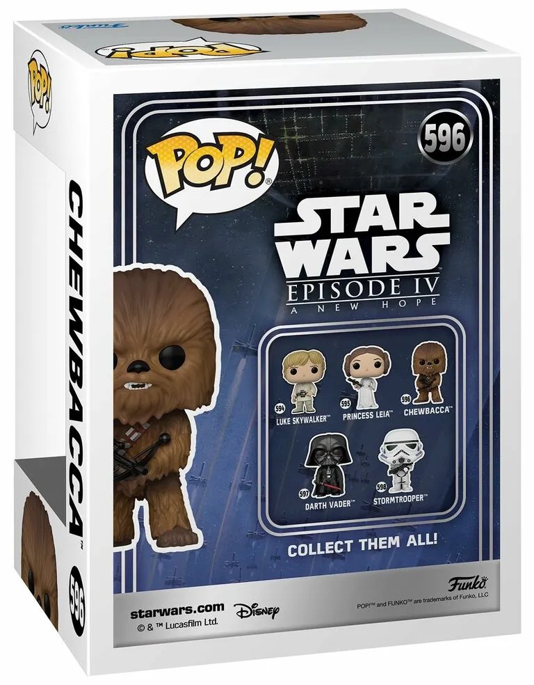 Κούκλα Funko Pop! 67533 1 μονάδα